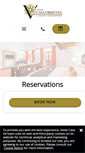 Mobile Screenshot of hotelcasavirreyes.com